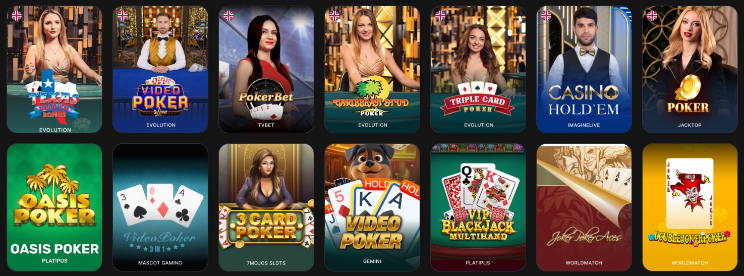 1win-poker